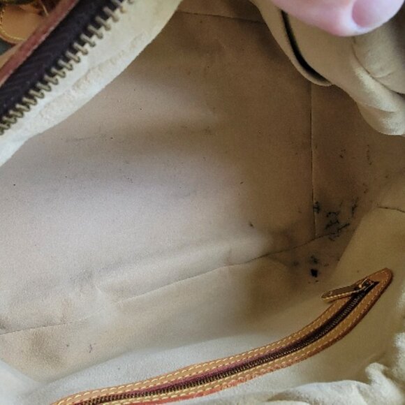 Louis Vuitton Etoile Monogram Large Quilted Bowling Shoulder Handbag - Picture 8 of 16